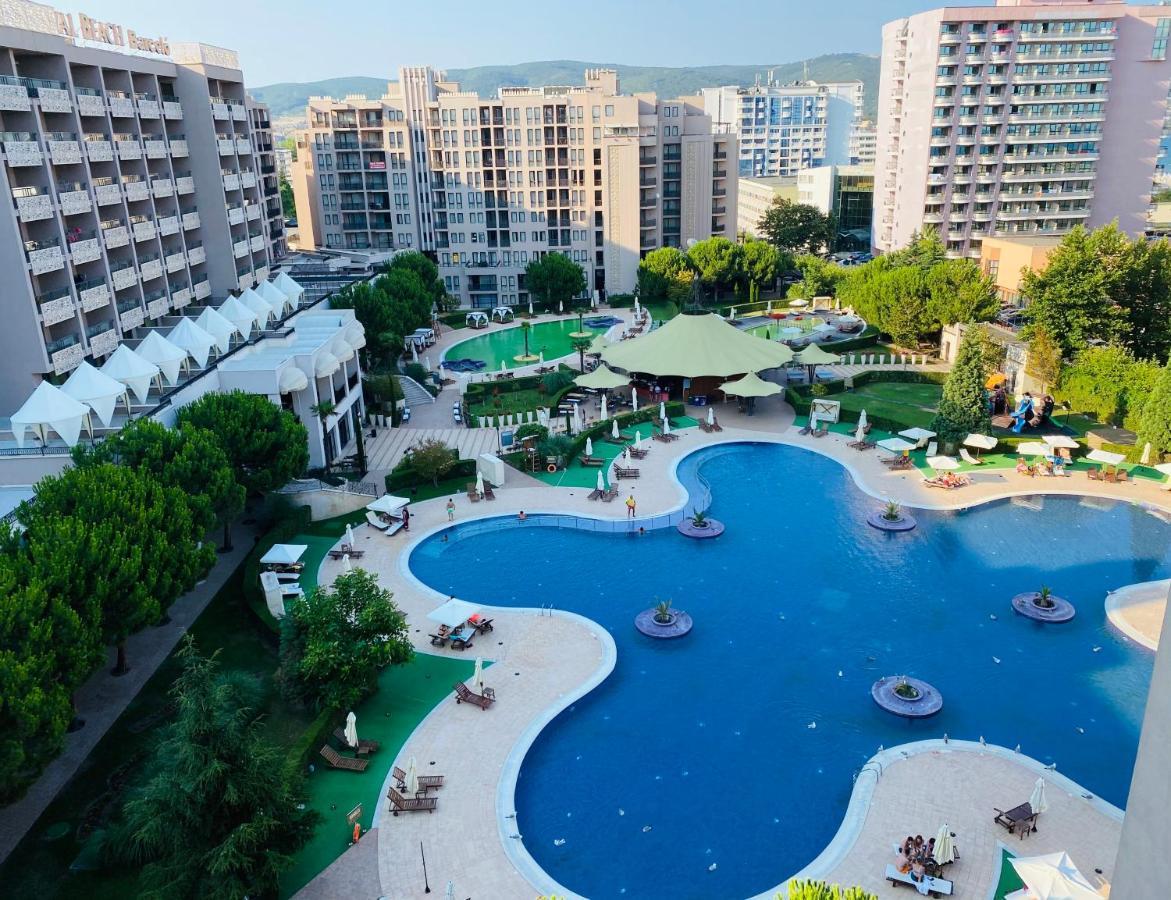 Royal Beach Barcelo Slantchev Briag Extérieur photo